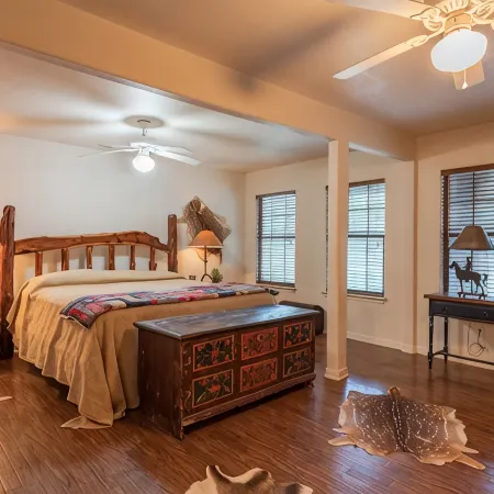 Authentic Ranch Home on 650 Acres with Peace and Tranquility