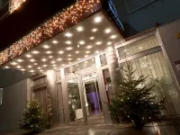 Hotel Boltzmann Hotels near Strudlhofstiege