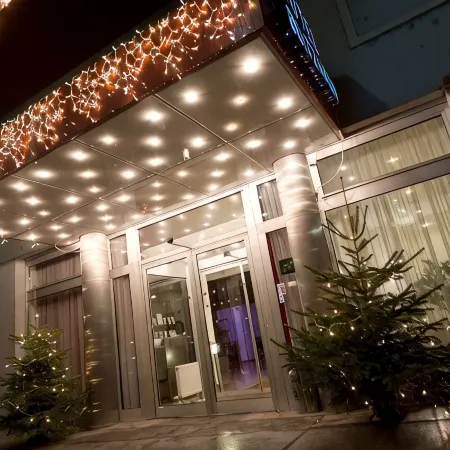 Hotel Boltzmann