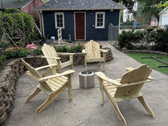 Charming 2-bedroom apartment in fabulous Minneapolis with AC, WiFi