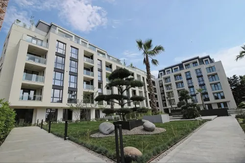 One room apartment - balneario