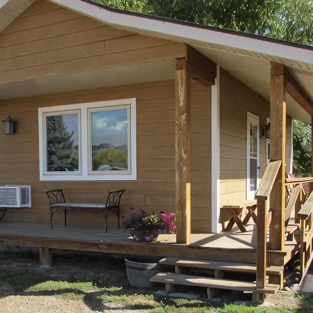Pioneer Mountain Cabins - Cabin 1