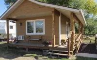 Pioneer Mountain Cabins - Cabin 1 - Alphydda