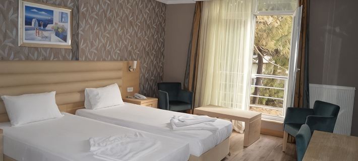 Hotel Kale Palas Hotels in Gokceada