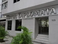Hotel Diplomata Copacabana Hotels in der Nähe von Strand Praia do Leme