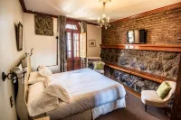 Gervasoni Hotel Boutique - balcony