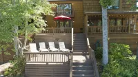 Lakefront Villa in StillWaters – Perfect for Relaxation & Adventure! - maisons de vacances