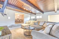 Home near Calistoga w/ heated pool & hot tub - 4-Star