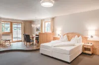 Hotel Tiefenbrunn Gardensuites & Breakfast - WiFi