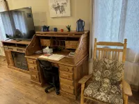 Cabin in Pagosa Lakes, Permit #: VRP036627 - Fitnessstudio