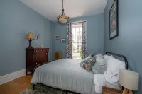 5th and Grand - Lovingly Restored Brownstone Troy NY Unit 1 - Wifi