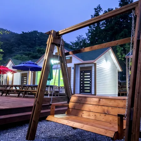 Gwangyang Full Supia Pension