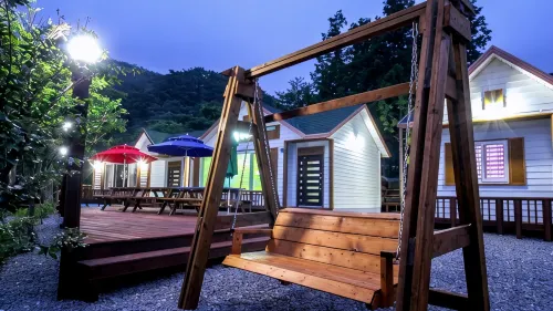 광양 풀수피아펜션 - 펜션