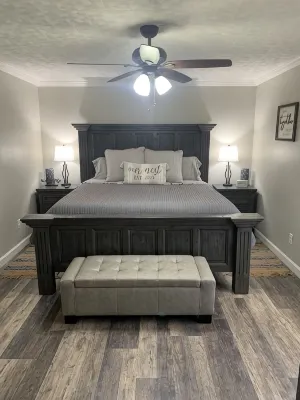 Newly Remodeled Home across the road from Weiss Lake - 3-Star