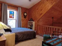 Secluded cabin on private property - 3-stjärniga