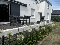 Charming house on the heights of St Jacques with sea view - 무료 와이파이