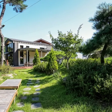 Jecheon Evergreen Pension