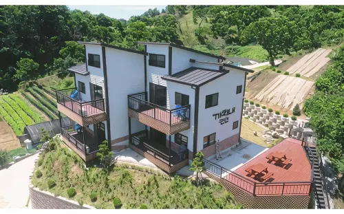 Chilgapsan Kkachinae Pension - 2 ดาว