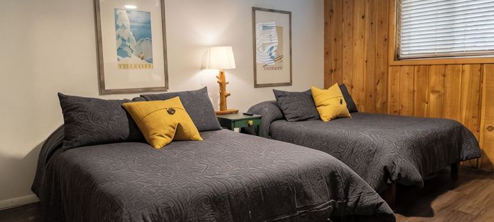 Where We Roam Condo - Steps To Slopes and Downstairs Corner Unit! ブライアン・ヘッドのホテル