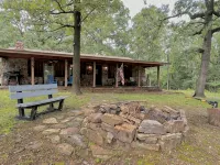 Mount Magazine Cabin- ATV Trails - 3-Star