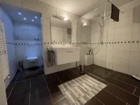 Cozy vacation apartment close to the Schaufenster Fischereihafen - 무료 와이파이