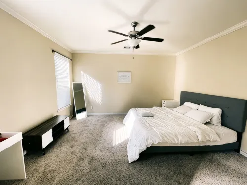 Spacious, New build 4 bedroom house in Conroe - Homestays