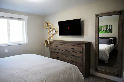 Modern Mid-Town Coeur d'Alene Apartment - 4-Star
