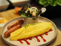 Chernchan Hostel - breakfast