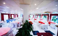 Bohol Tropics Resort - parking