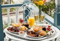 Cliff Cottage Inn - Downtown Bed & Breakfast - Parkering
