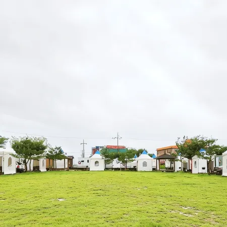 Ganghwa Caravan Camping