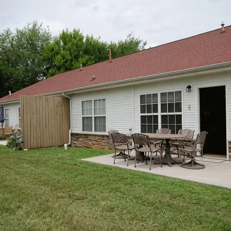 Escape to Comfort & Charm Just Minutes from the Parkway Within a Peaceful Resort