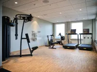 Quality Hotel Match - Gym