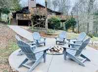 Lake Hartwell Waterfront, Dock, Clemson, Fire Pit, Fenced Yard, Pets & Game Room - balcony