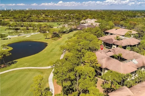 Wild Pines - Bonita Bay - 1 Br with a Million Dollar View & Private Beach Club - Homestays