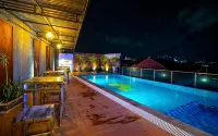 Hotel Ahava - parkir