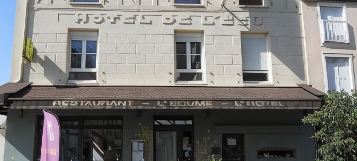 L'Hôtel de Chartres Hotels in Chartres