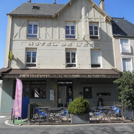 L'Hôtel de Chartres