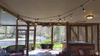 Luxury Chalet On The Chattahoochee River - Short Walk To Downtown Helen - Chalets