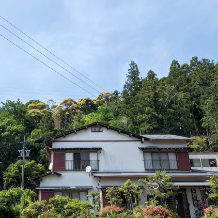 Hosenji Onsen Takimotokan