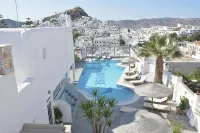 Sunrise Hotel - Swimmingpools