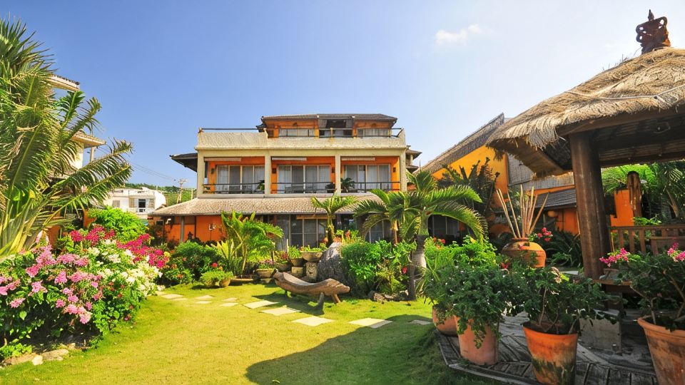 Red Garden Resort