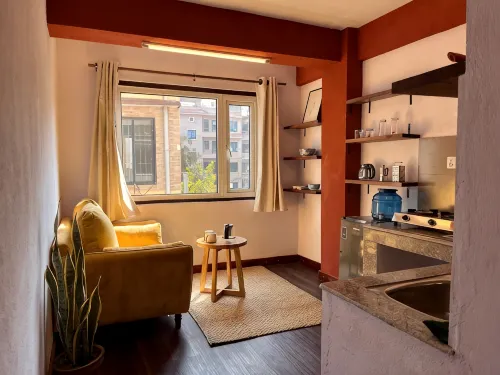 Sarasvati Avasa - Apartments