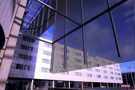 Tulip Inn Hotel Düsseldorf Arena - 2 Minuten Fußweg zur Messe