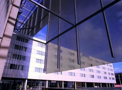 Tulip Inn Hotel Düsseldorf Arena - 2 Minuten Fußweg Zur Messe