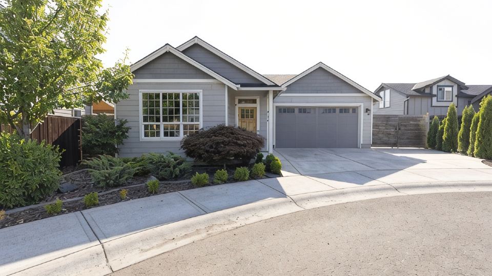 Cozy new built home 10 minutes away from Portland