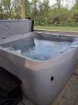 Hot Tub, Lake View Cottage, Dog Friendly, Lake Access - Homestays