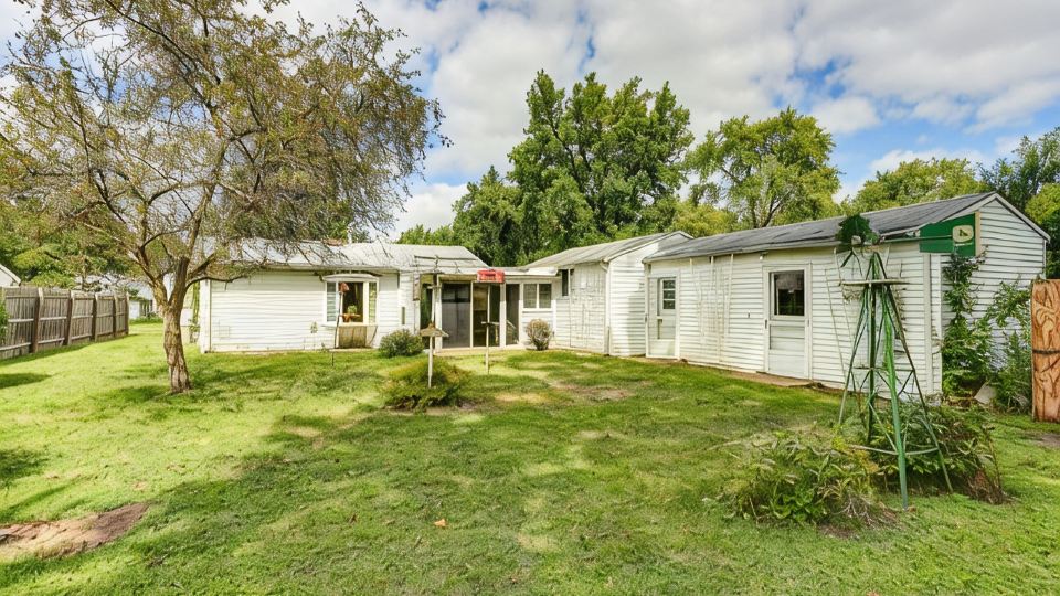 Great neighborhood! 3 bed 2 full bath close to shopping, restaurants, U of I