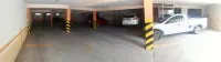 Hotel Villa de las Flores - parking
