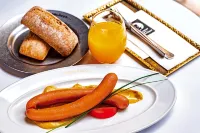 Gerlóczy Boutique Hotel - breakfast